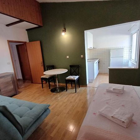Apartmani Miki Podgora Exteriér fotografie