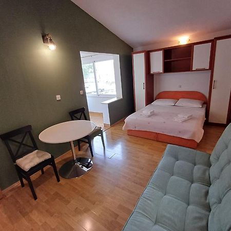 Apartmani Miki Podgora Exteriér fotografie