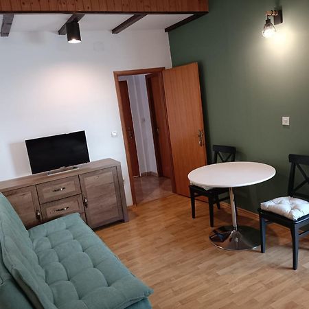 Apartmani Miki Podgora Exteriér fotografie
