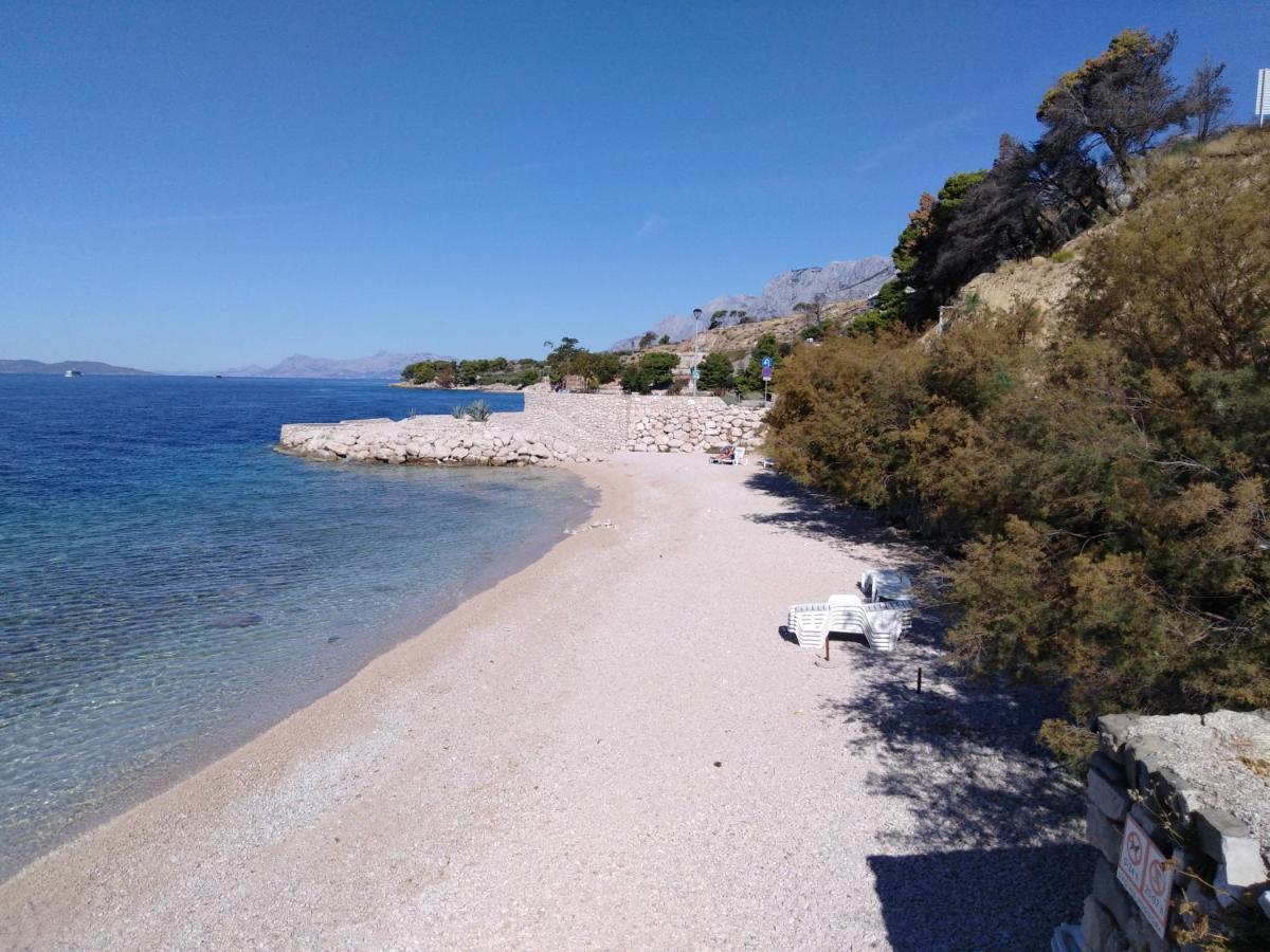 Apartmani Miki Podgora Exteriér fotografie