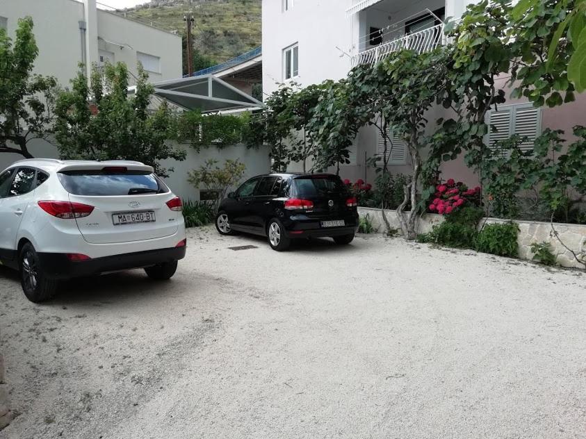Apartmani Miki Podgora Exteriér fotografie