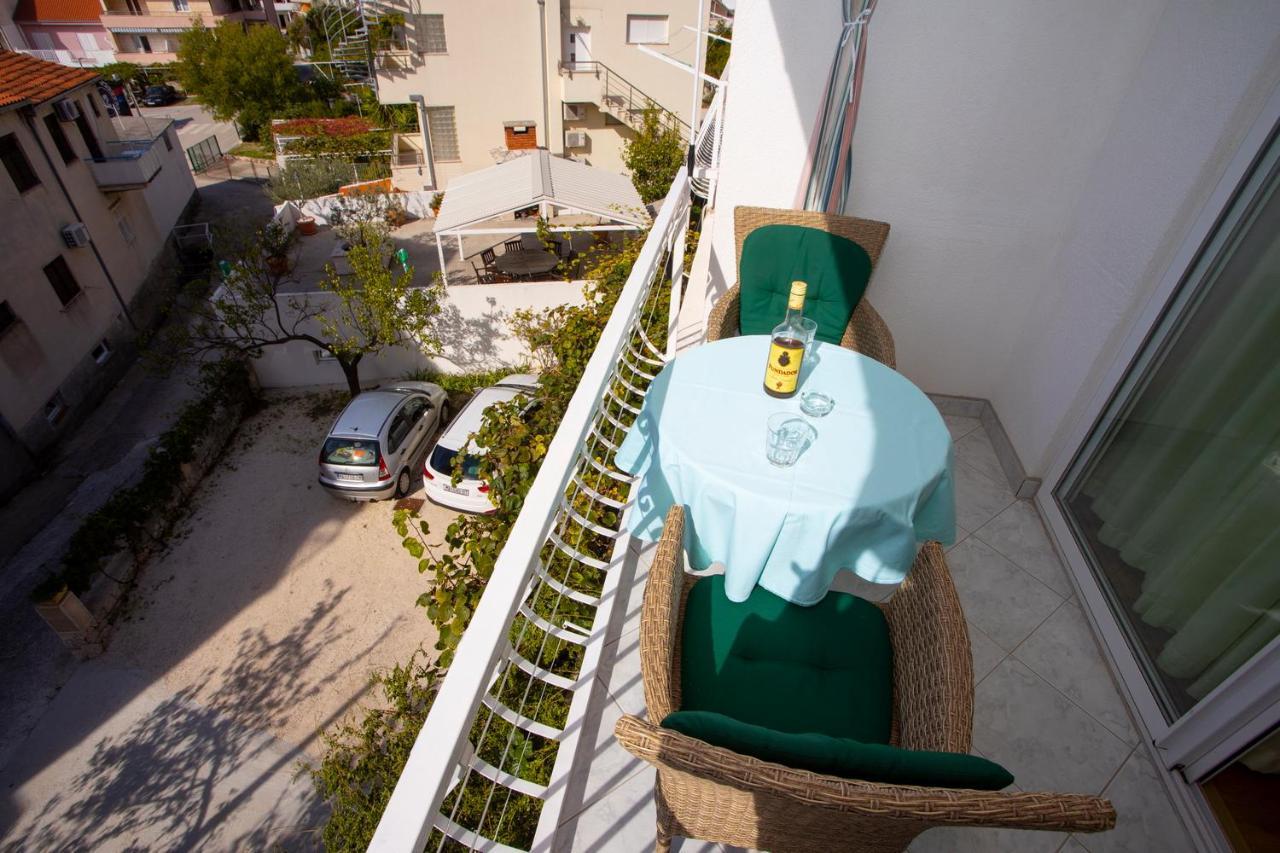 Apartmani Miki Podgora Exteriér fotografie