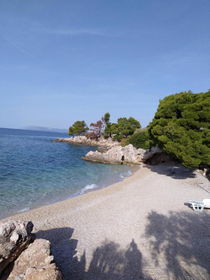 Apartmani Miki Podgora Exteriér fotografie