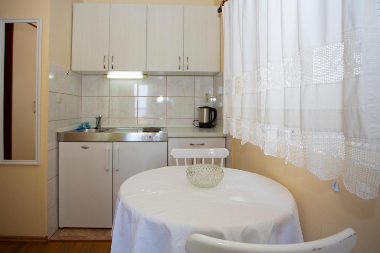 Apartmani Miki Podgora Exteriér fotografie