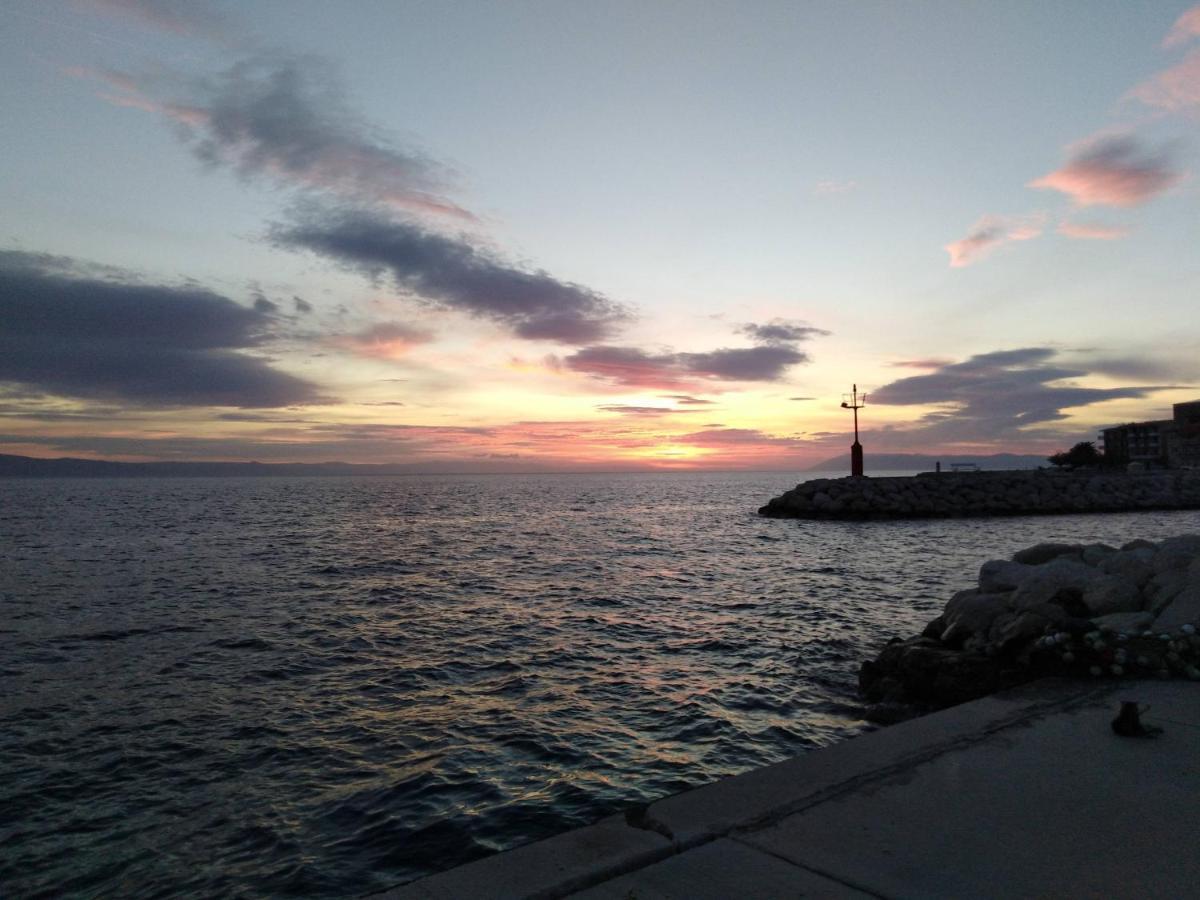 Apartmani Miki Podgora Exteriér fotografie