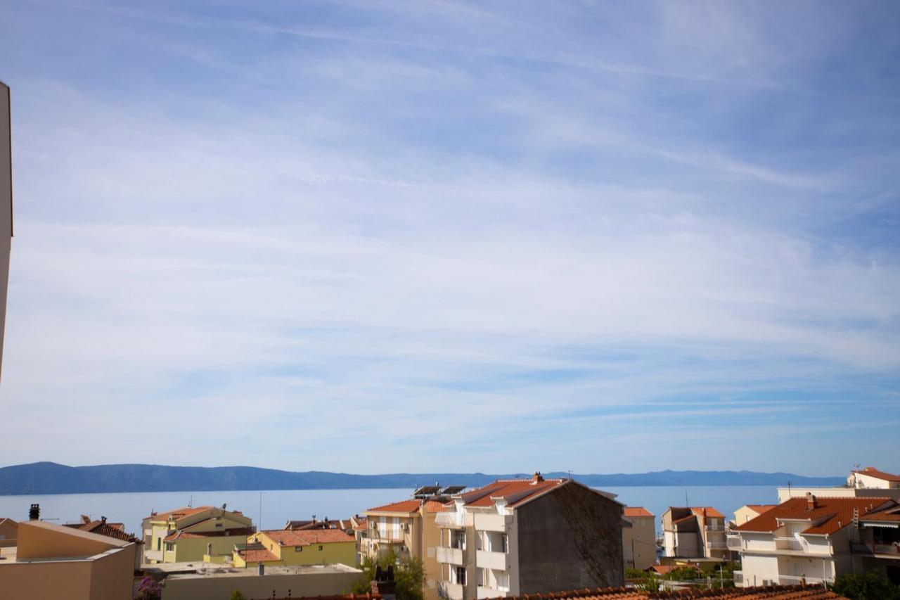 Apartmani Miki Podgora Exteriér fotografie