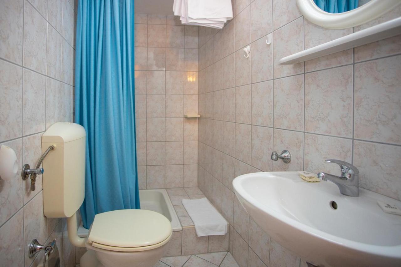 Apartmani Miki Podgora Exteriér fotografie
