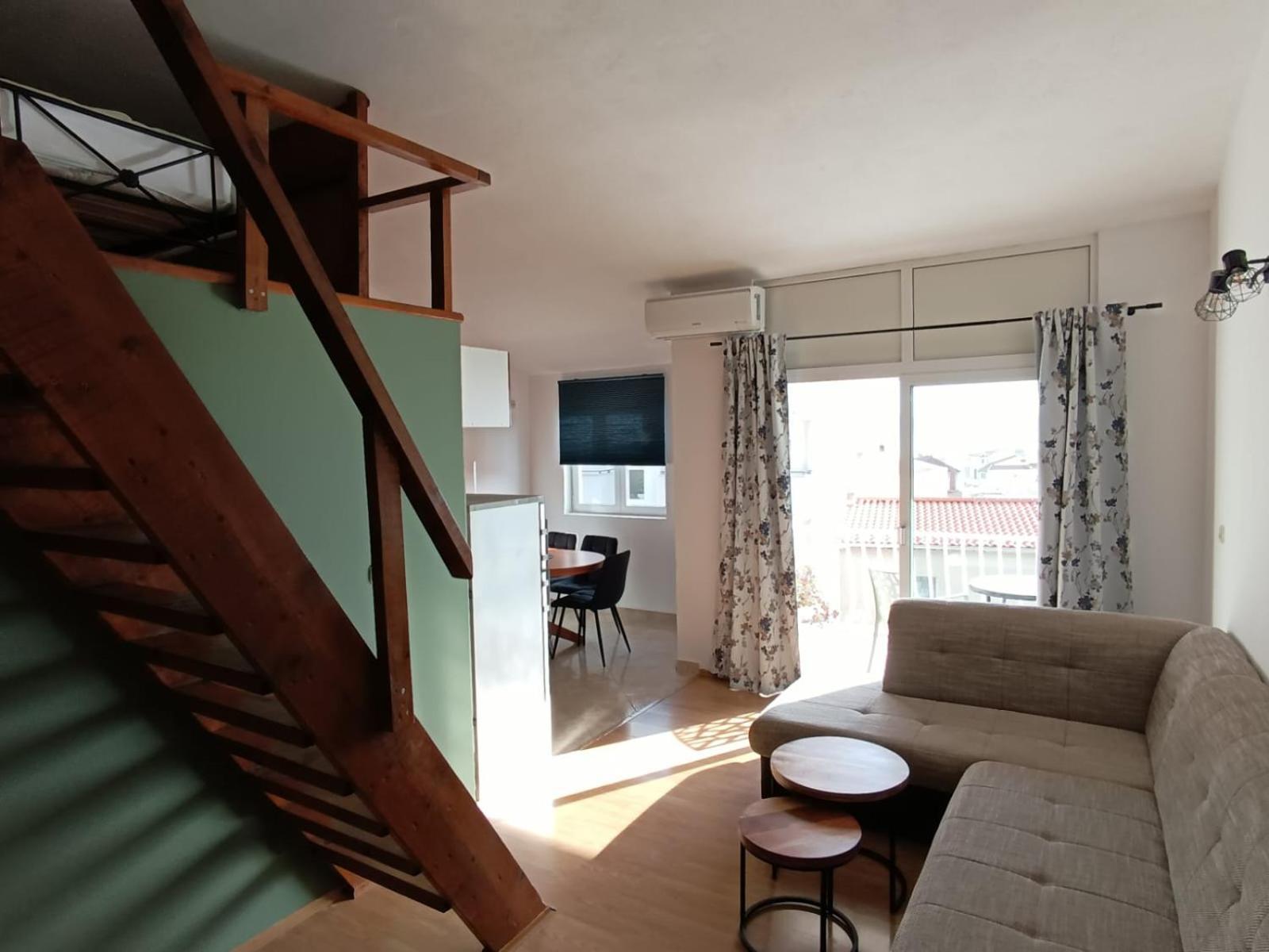 Apartmani Miki Podgora Exteriér fotografie