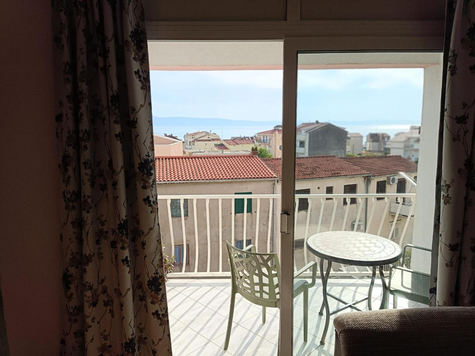 Apartmani Miki Podgora Exteriér fotografie