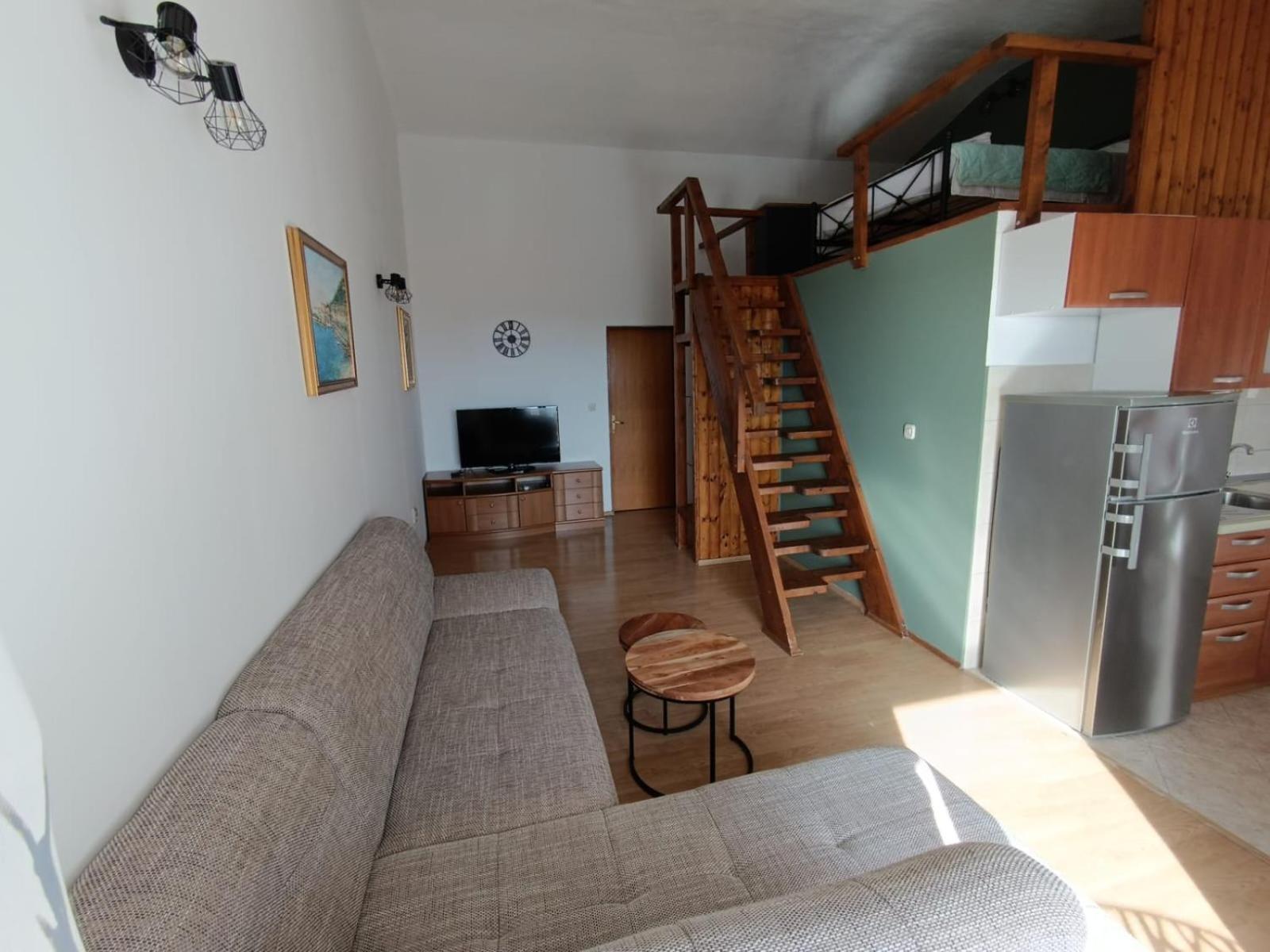 Apartmani Miki Podgora Exteriér fotografie