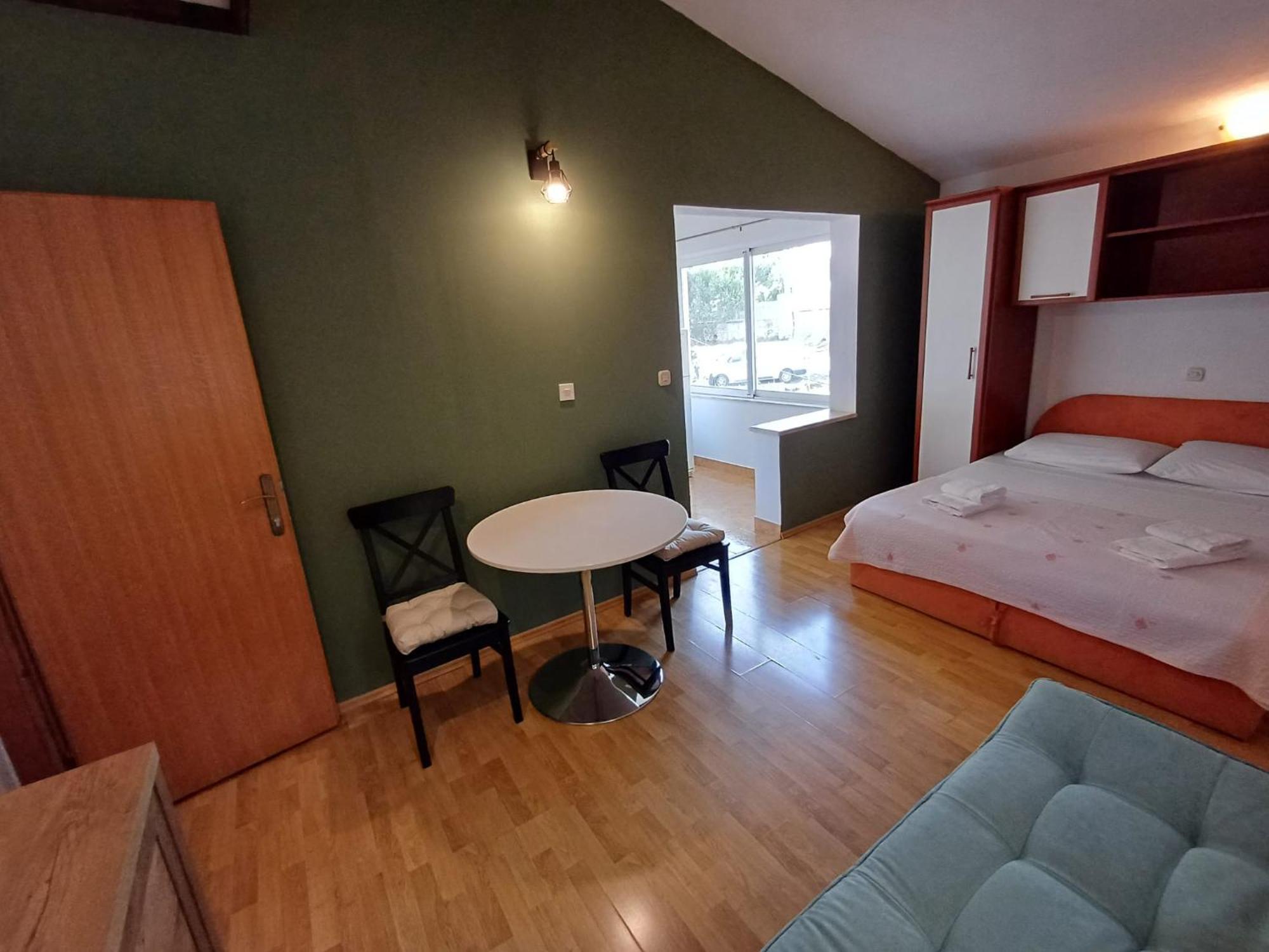 Apartmani Miki Podgora Exteriér fotografie