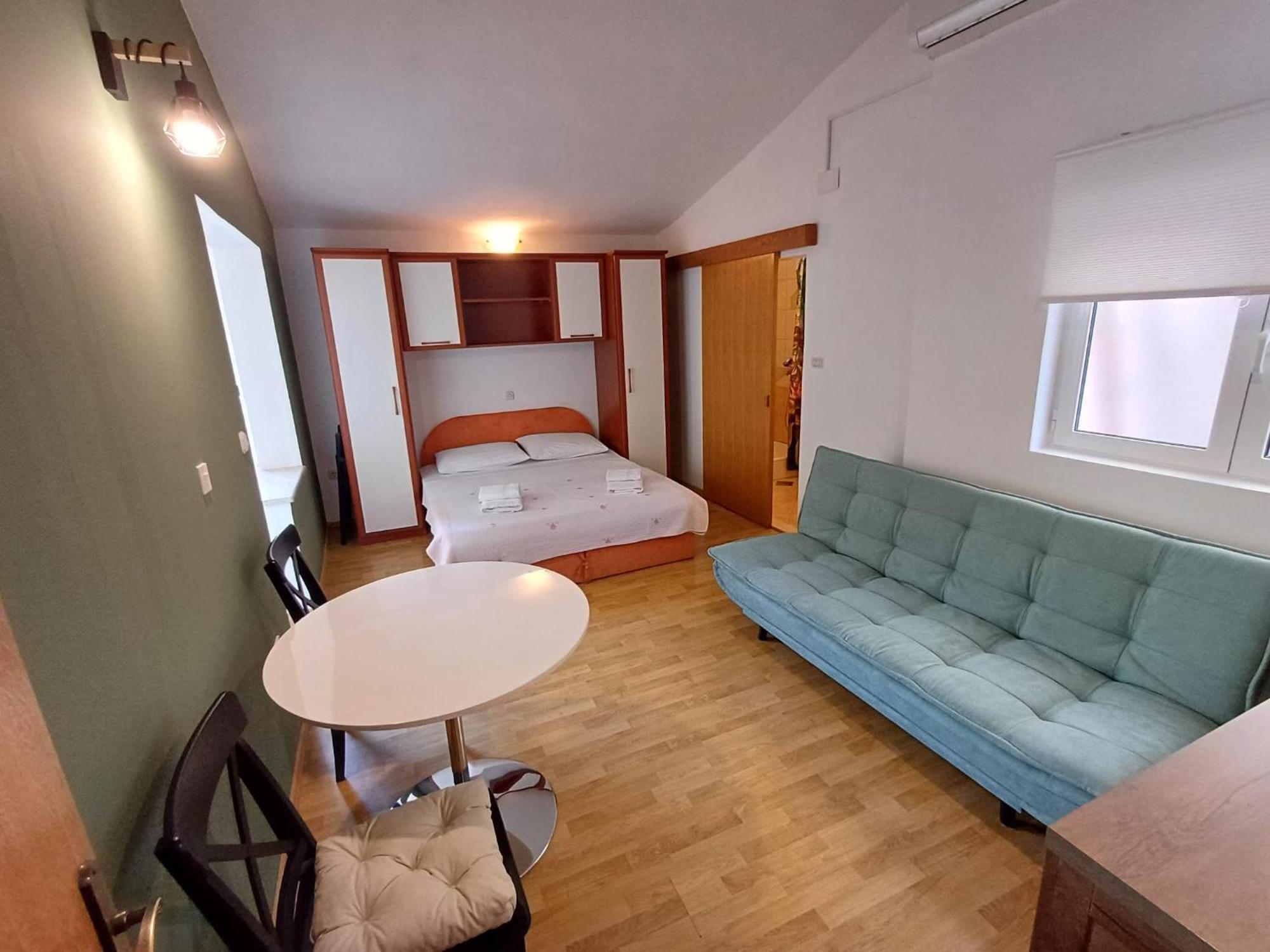 Apartmani Miki Podgora Exteriér fotografie
